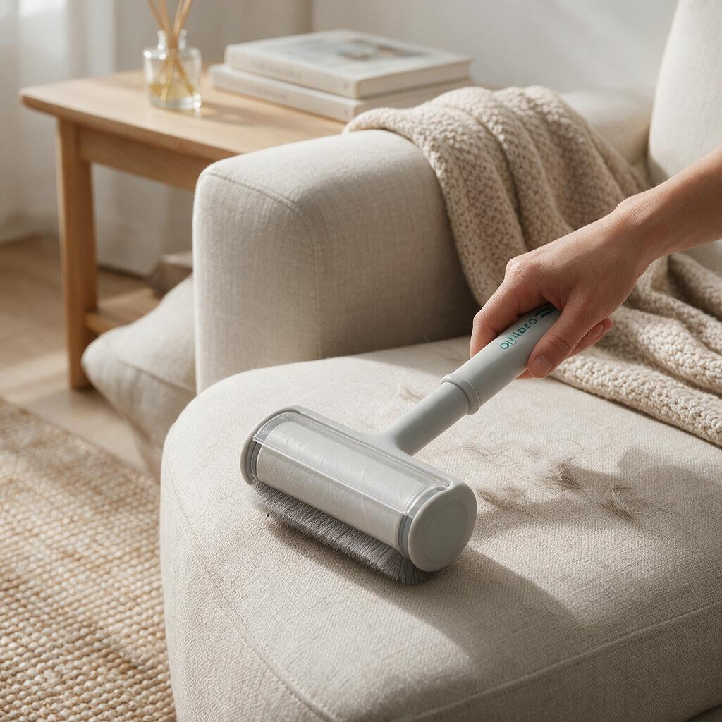 OZELVIA Pet Hair & Lint Remover