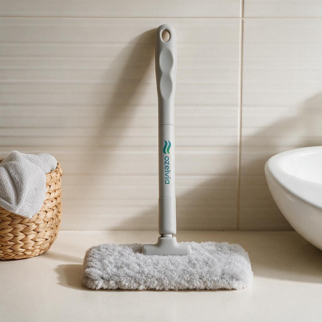 OZELVIA Handheld Electrostatic Dust Mop