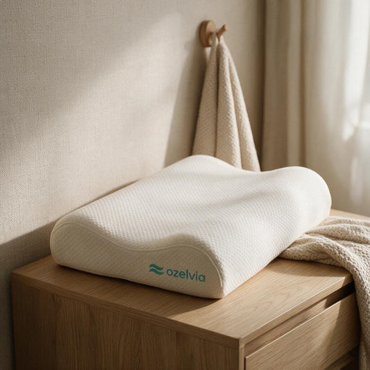 OZELVIA Ergonomic Cervical Pillow