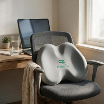 OZELVIA Ergonomic Seat Cushion