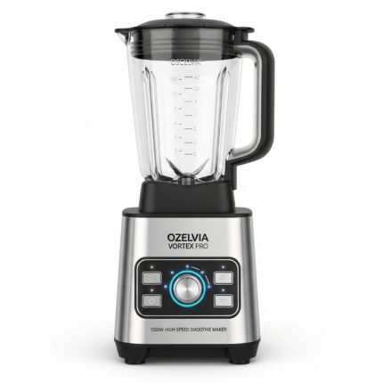 Ozelvia Vortex Pro Ice Crushing Blender | 1500W High-Speed Smoothie Maker Close modal From $1